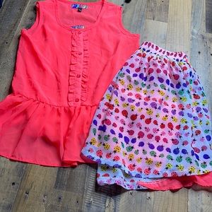 BOGO 🥳 Besties 3 piece 🐞 outfit